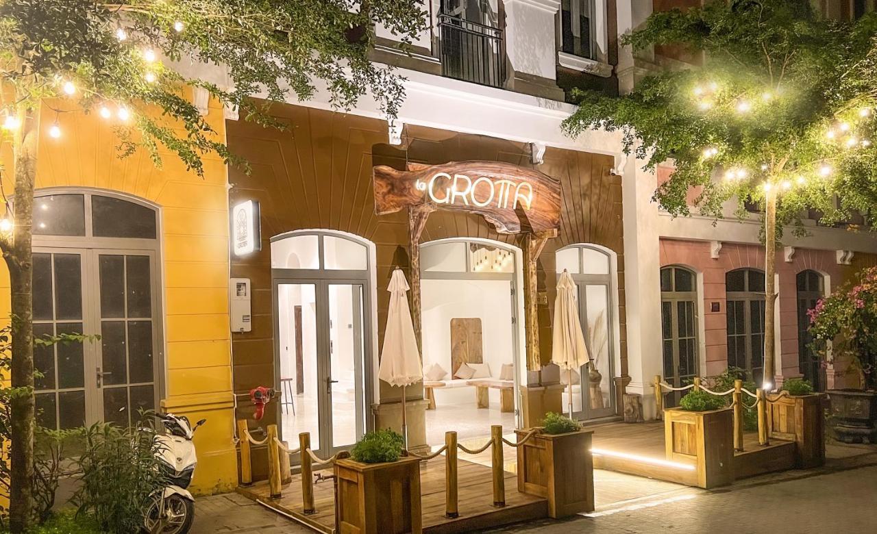 La Grotta Hotel - Phu Quoc Emerald Bay Exterior photo
