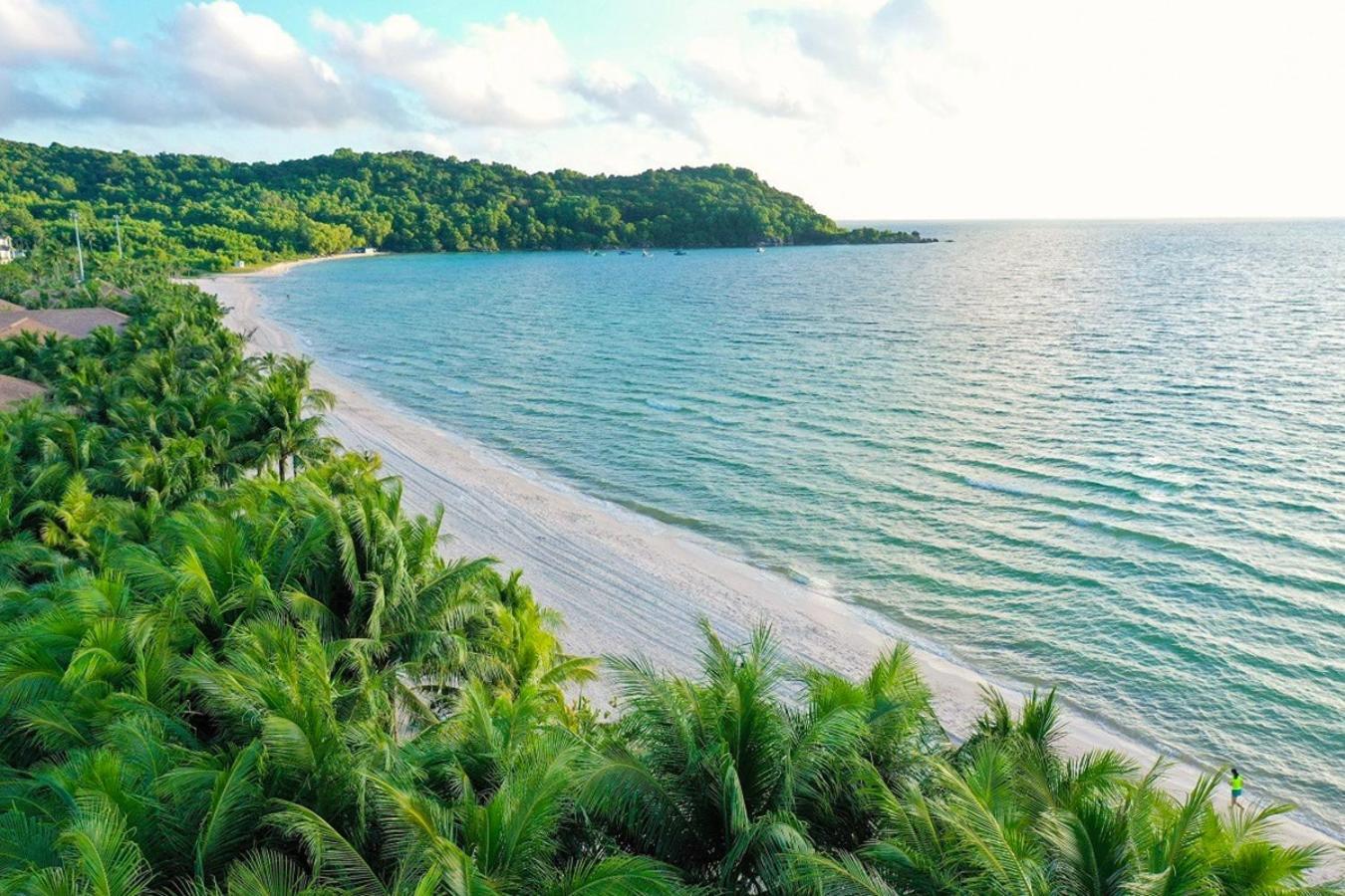 La Grotta Hotel - Phu Quoc Emerald Bay Exterior photo