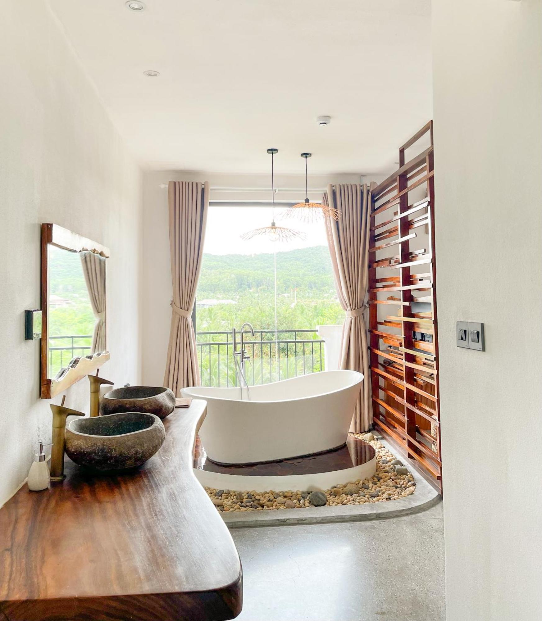 La Grotta Hotel - Phu Quoc Emerald Bay Exterior photo